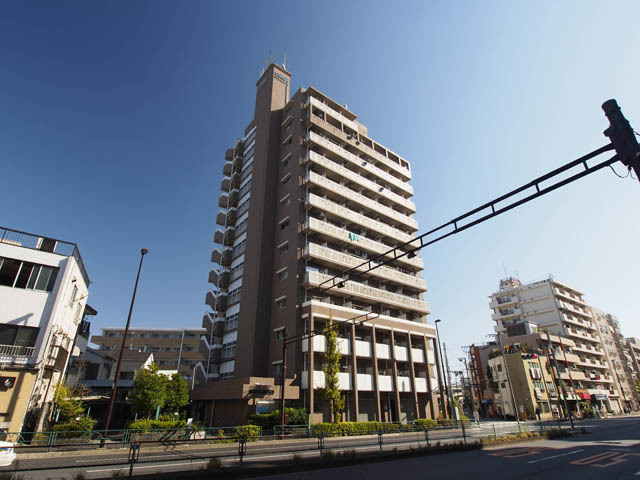 グリーンプラザ東あずま